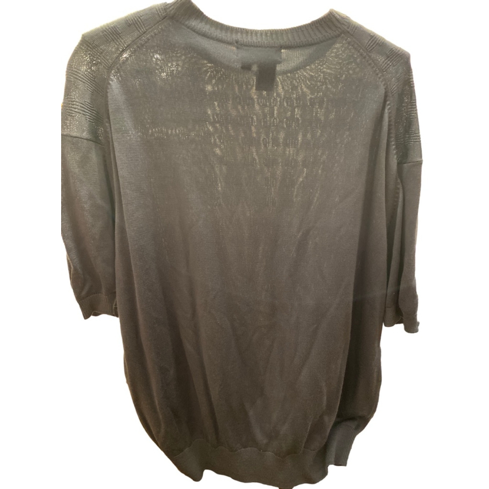 Men's Baracuta Pullover Shirt Blue-Gray XL